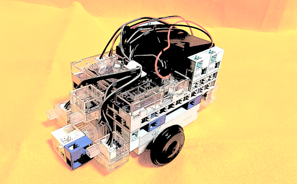 Studuinoロボット